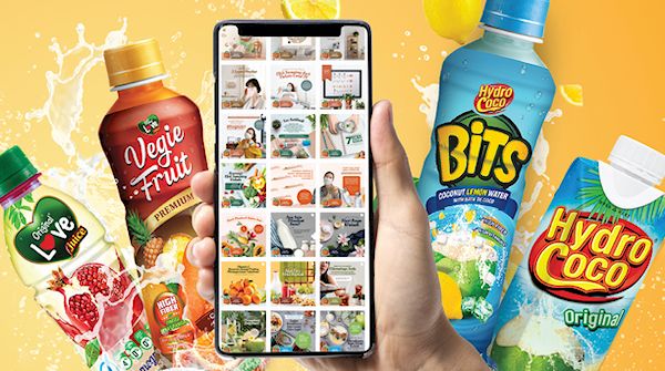 Hydrococo Bits - Kalbe Group